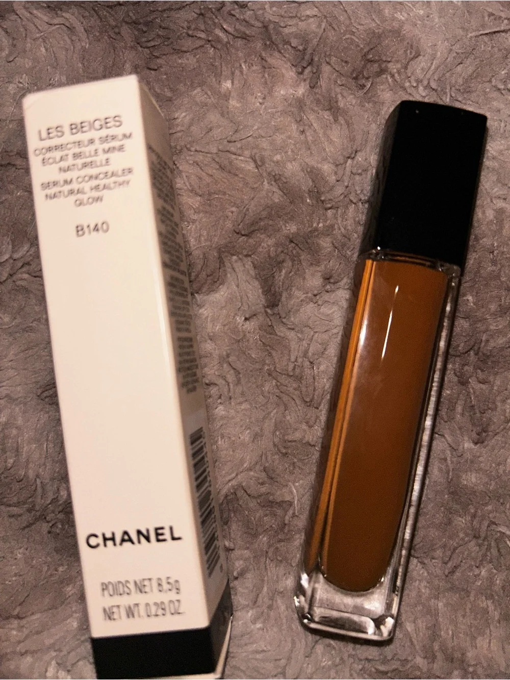 CHANEL Les Beiges Serum Concealer B140 - Natural Beige